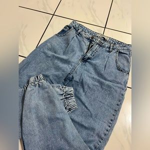 Ladies Loose, Elastic Waist Toe, Harem Pants